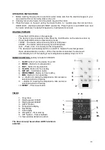 Preview for 14 page of Warmtech 5411074201746 Original Instructions Manual