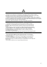 Preview for 17 page of Warmtech 5411074201746 Original Instructions Manual