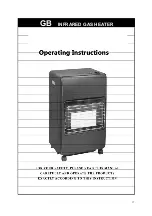 Preview for 17 page of Warmtech CC4201 Original Instructions Manual