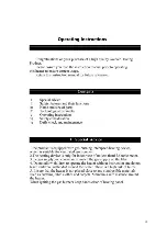 Preview for 18 page of Warmtech CC4201 Original Instructions Manual