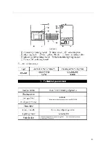 Preview for 20 page of Warmtech CC4201 Original Instructions Manual