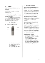 Preview for 12 page of Warmtech RCM2002TL Original Instructions Manual