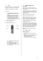 Preview for 16 page of Warmtech RCM2002TL Original Instructions Manual