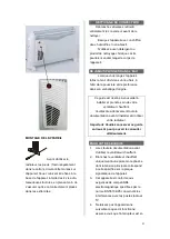 Предварительный просмотр 4 страницы Warmtech TC2104TV Original Instructions Manual