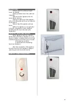 Предварительный просмотр 12 страницы Warmtech TC2104TV Original Instructions Manual