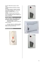 Предварительный просмотр 16 страницы Warmtech TC2104TV Original Instructions Manual