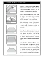 Предварительный просмотр 12 страницы Warmtech underfloor heating Installation Instructions Manual