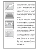 Предварительный просмотр 14 страницы Warmtech underfloor heating Installation Instructions Manual