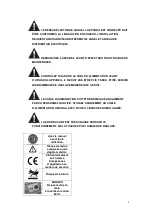 Предварительный просмотр 8 страницы Warmtech WTCAC15-DU Original Instructions Manual