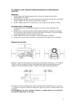 Предварительный просмотр 13 страницы Warmtech WTCAC15-DU Original Instructions Manual