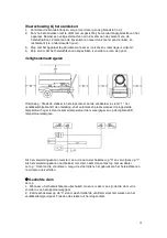 Предварительный просмотр 30 страницы Warmtech WTCAC15-DU Original Instructions Manual