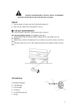 Предварительный просмотр 33 страницы Warmtech WTCAC15-DU Original Instructions Manual