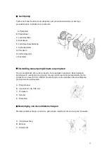 Предварительный просмотр 35 страницы Warmtech WTCAC15-DU Original Instructions Manual