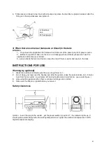 Предварительный просмотр 45 страницы Warmtech WTCAC15-DU Original Instructions Manual