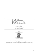 Предварительный просмотр 60 страницы Warmtech WTCAC15-DU Original Instructions Manual