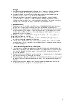 Preview for 9 page of Warmtech WTCAC20-DU Original Instructions Manual