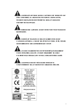 Предварительный просмотр 9 страницы Warmtech WTCAC20 Instructions Manual