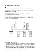 Предварительный просмотр 4 страницы Warmtech WTRCM2002TL Original Instructions Manual