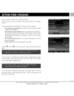 Preview for 5 page of Warmup 3IE Installation And Operation Manual