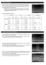 Preview for 4 page of Warmup 3IE Operating Manual