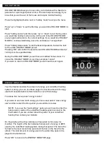 Preview for 5 page of Warmup 3IE Operating Manual