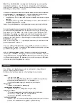 Preview for 6 page of Warmup 3IE Operating Manual