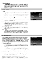 Preview for 7 page of Warmup 3IE Operating Manual