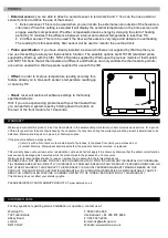 Preview for 9 page of Warmup 3IE Operating Manual