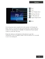 Preview for 11 page of Warmup 4iE WiFi Installation & Operating Manual