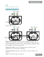 Preview for 5 page of Warmup 4iE WiFi Installation Manual