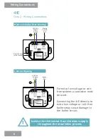 Preview for 6 page of Warmup 4iE WiFi Installation Manual