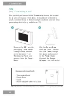 Preview for 10 page of Warmup 5iE Installation Manual