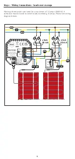 Preview for 5 page of Warmup 6iE User Manual