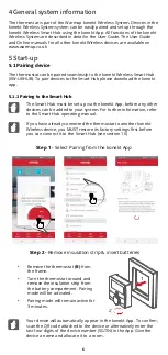 Preview for 6 page of Warmup konekt WIRELESS KW-STATH Installation And Operating Manual