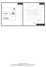 Preview for 2 page of Warmup MTC-1991-WU Installation Instructions