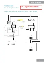 Preview for 7 page of Warmup Portrait 4iE Installation & Operating Manual