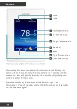 Preview for 14 page of Warmup Portrait 4iE Installation & Operating Manual