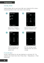 Preview for 18 page of Warmup Portrait 4iE Installation & Operating Manual