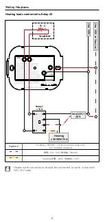 Preview for 7 page of Warmup RSW-XX-YY-ZZ User Manual