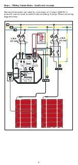 Preview for 5 page of Warmup tempo ELT-01-XX-01 User Manual