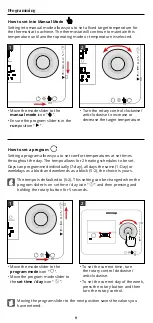 Preview for 9 page of Warmup tempo ELT-01-XX-01 User Manual