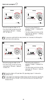 Preview for 10 page of Warmup tempo ELT-01-XX-01 User Manual