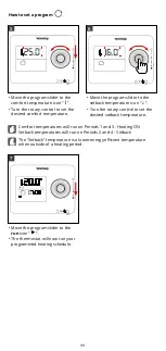 Preview for 11 page of Warmup tempo ELT-01-XX-01 User Manual