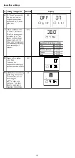 Preview for 13 page of Warmup tempo ELT-01-XX-01 User Manual