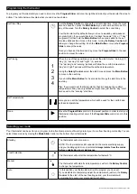 Preview for 3 page of Warmup tempo Operating Manual