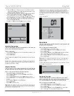 Preview for 3 page of Warmup UCG User Manual