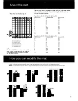 Preview for 5 page of Warmup undertile heating mat Installation Manual