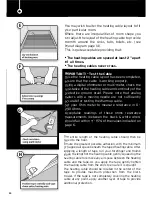 Preview for 20 page of Warmup USDW-360-120 Installation Manual