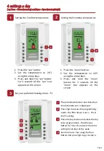 Preview for 7 page of Warmup W3115 Operating Instructions Manual