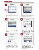 Preview for 3 page of Warmup W3WT01 Operating Instructions Manual